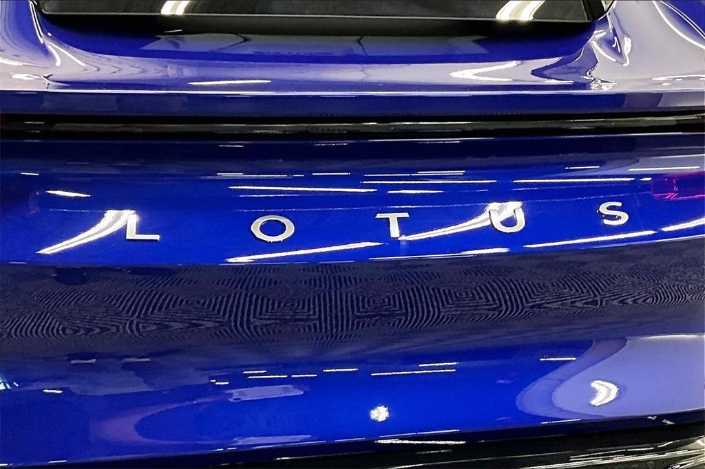 new 2024 Lotus Emira car, priced at $97,250