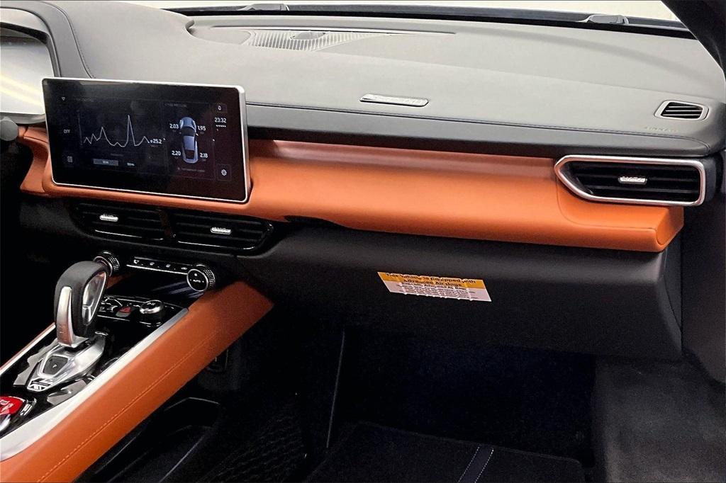 new 2024 Lotus Emira car, priced at $97,250