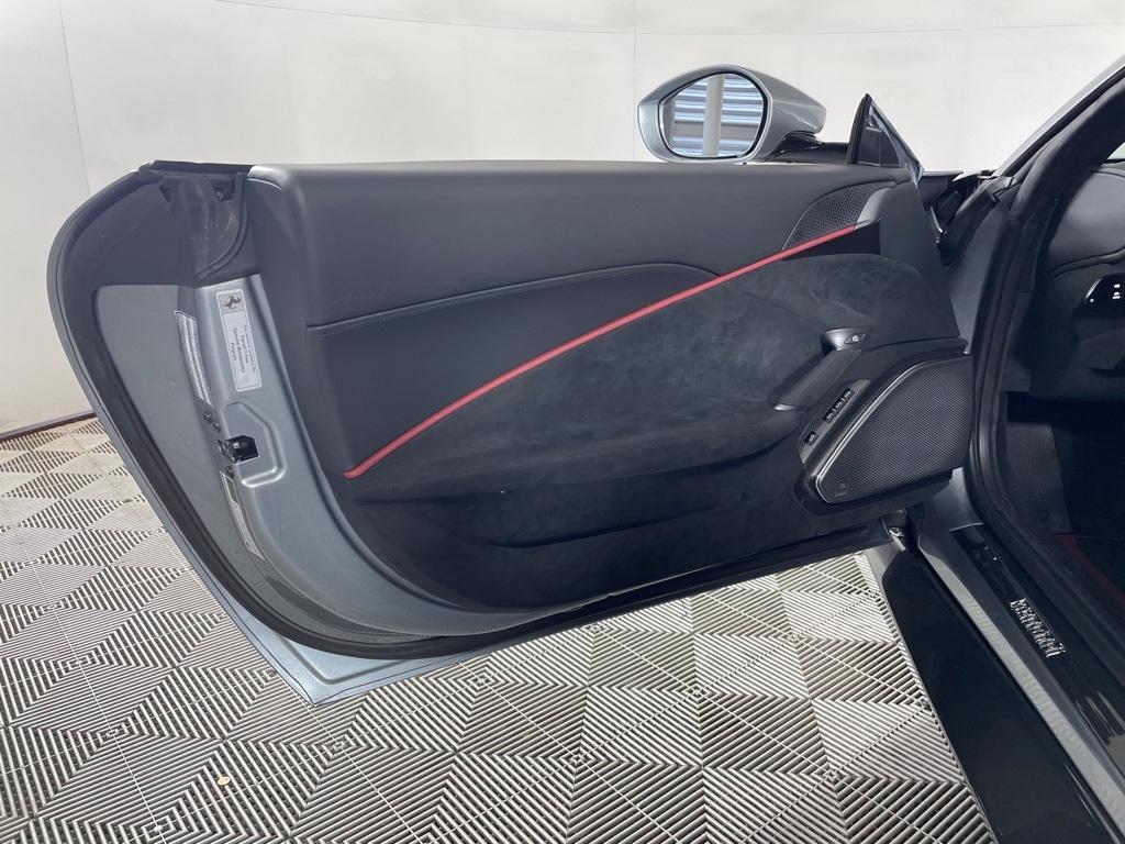 used 2022 Ferrari Roma car, priced at $279,888