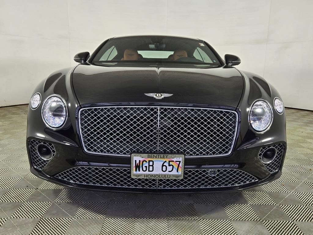 used 2020 Bentley Continental GT car, priced at $175,995