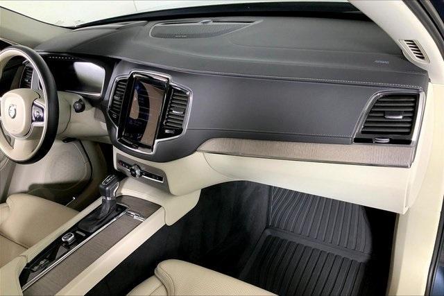 used 2024 Volvo XC90 Recharge Plug-In Hybrid car, priced at $49,995