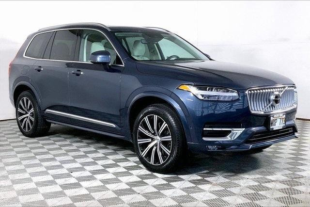 used 2024 Volvo XC90 Recharge Plug-In Hybrid car, priced at $49,995