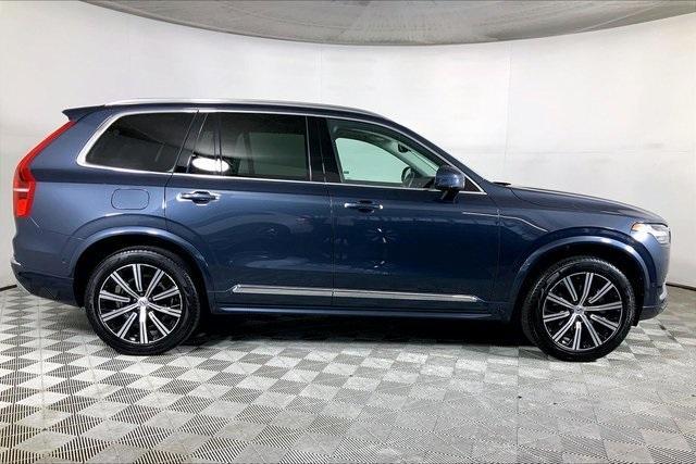used 2024 Volvo XC90 Recharge Plug-In Hybrid car, priced at $49,995
