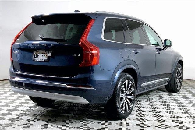 used 2024 Volvo XC90 Recharge Plug-In Hybrid car, priced at $49,995