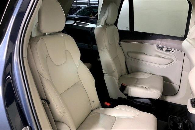 used 2024 Volvo XC90 Recharge Plug-In Hybrid car, priced at $49,995