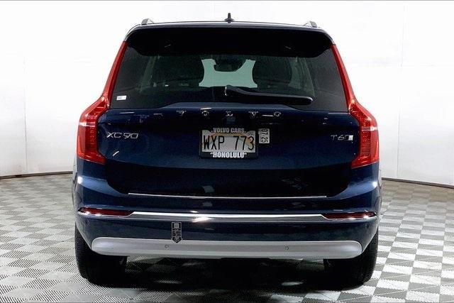 used 2024 Volvo XC90 Recharge Plug-In Hybrid car, priced at $49,995