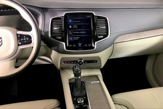 used 2024 Volvo XC90 Recharge Plug-In Hybrid car, priced at $49,995