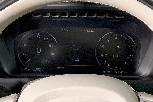 used 2024 Volvo XC90 Recharge Plug-In Hybrid car, priced at $49,995