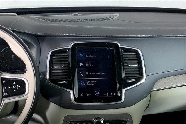 used 2024 Volvo XC90 Recharge Plug-In Hybrid car, priced at $49,995