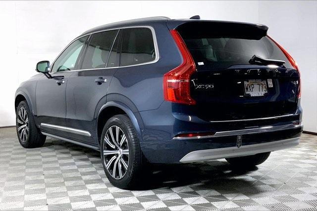 used 2024 Volvo XC90 Recharge Plug-In Hybrid car, priced at $49,995