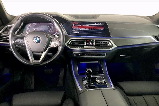 used 2022 BMW X5 car, priced at $46,347