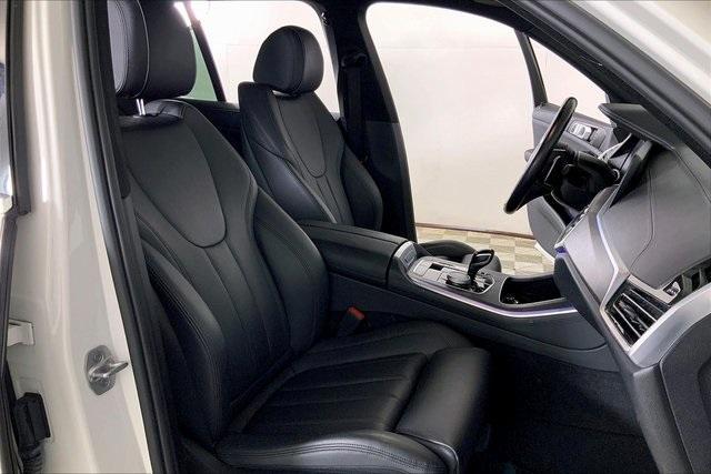 used 2022 BMW X5 car, priced at $46,347
