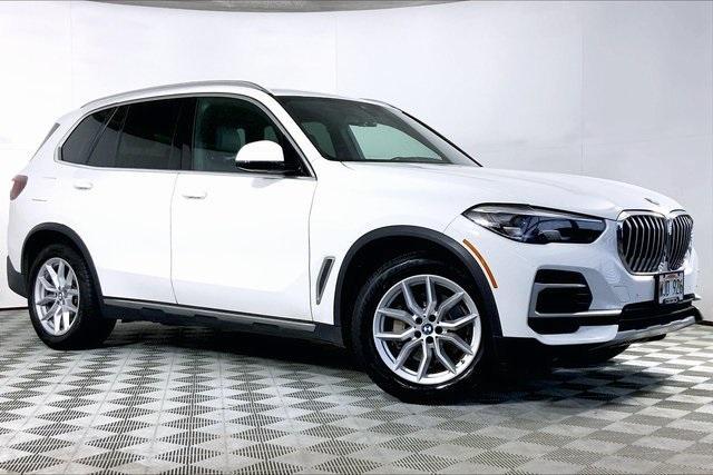 used 2022 BMW X5 car, priced at $46,347