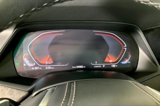 used 2022 BMW X5 car, priced at $46,347
