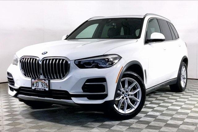 used 2022 BMW X5 car, priced at $46,347