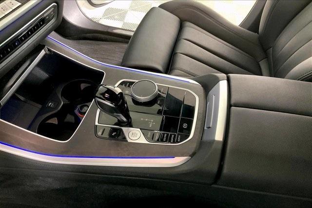 used 2022 BMW X5 car, priced at $46,347