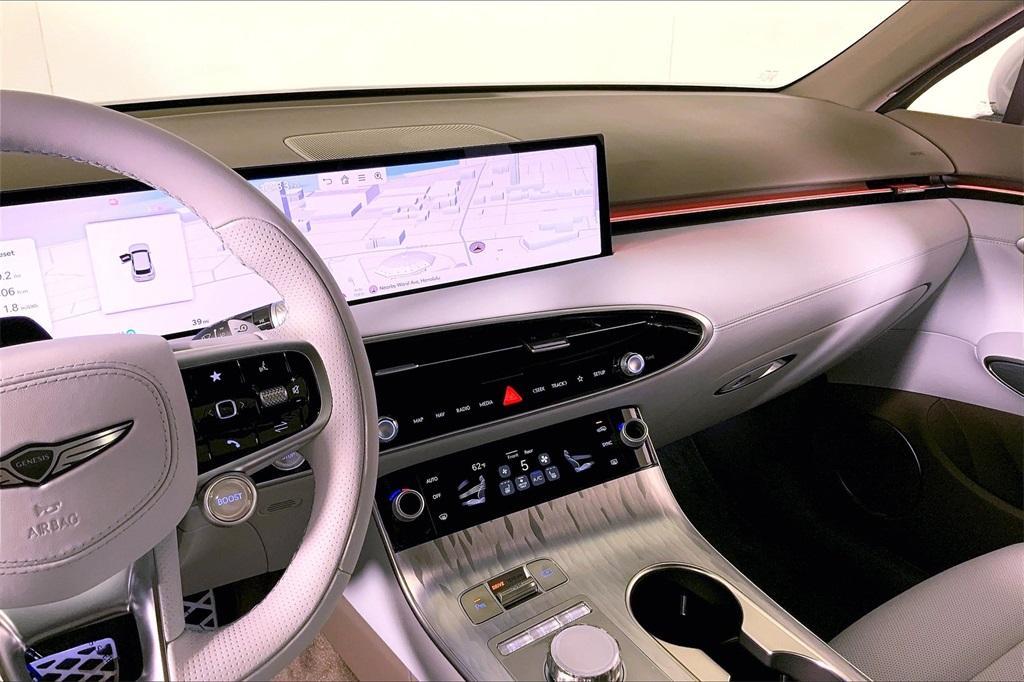 new 2026 Genesis Electrified GV70 car, priced at $71,758