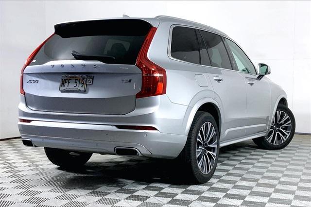 used 2021 Volvo XC90 car, priced at $41,495