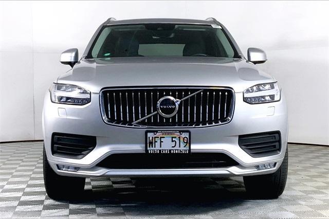 used 2021 Volvo XC90 car, priced at $41,495