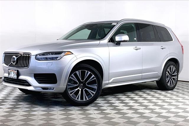 used 2021 Volvo XC90 car, priced at $41,495