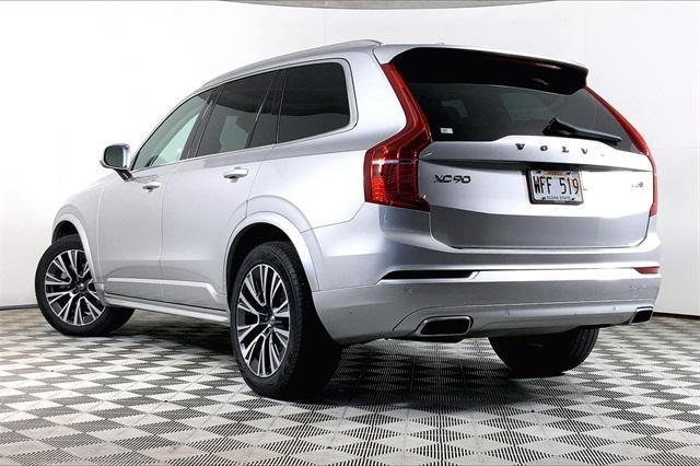 used 2021 Volvo XC90 car, priced at $41,495