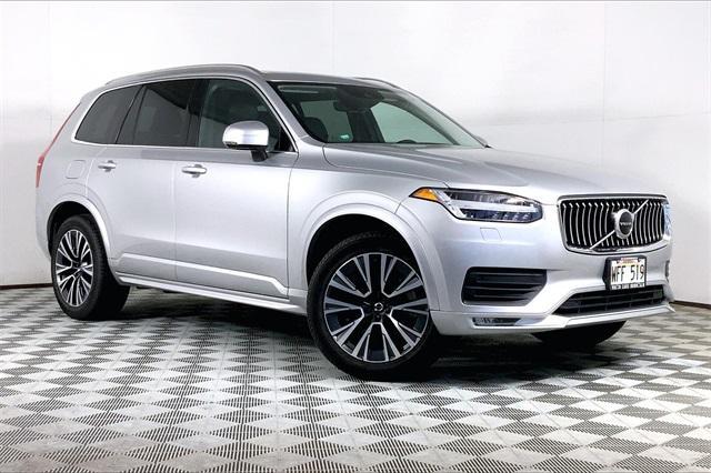 used 2021 Volvo XC90 car, priced at $41,495