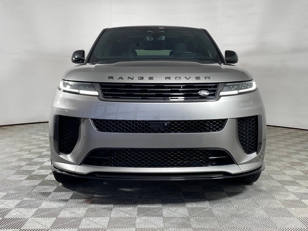 used 2024 Land Rover Range Rover Sport car, priced at $161,542