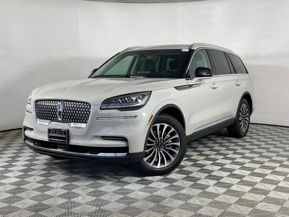 new 2023 Lincoln Aviator car, priced at $63,733
