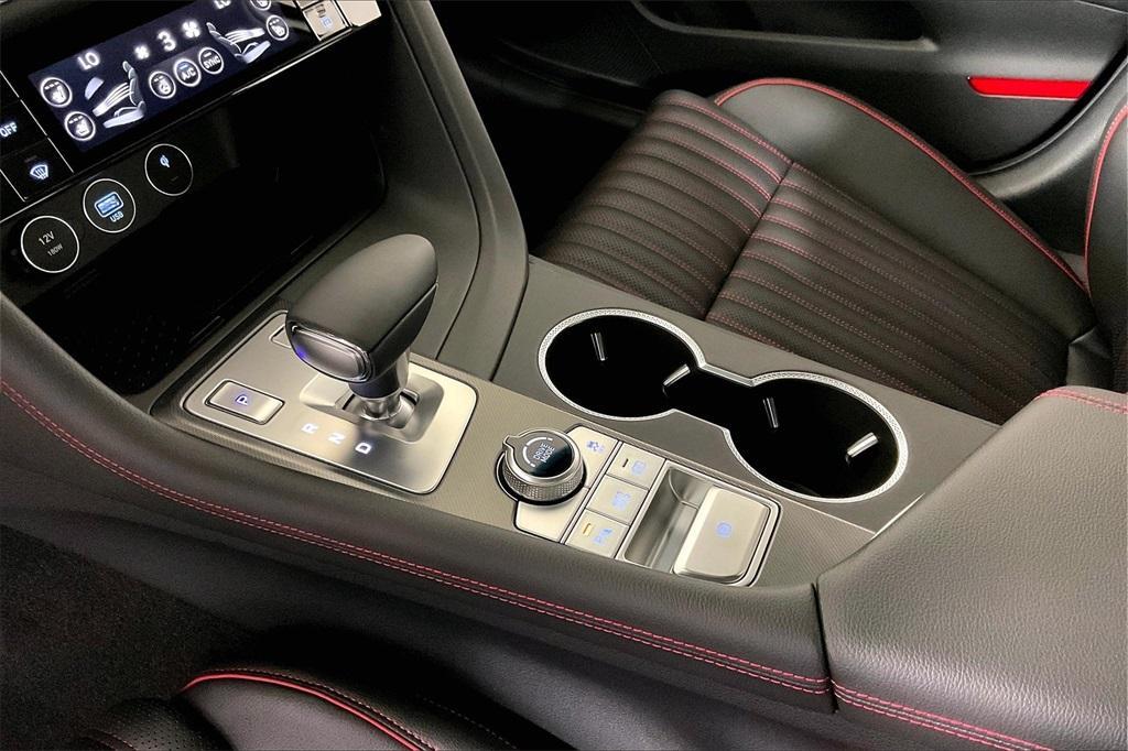 new 2026 Genesis G70 car, priced at $63,053