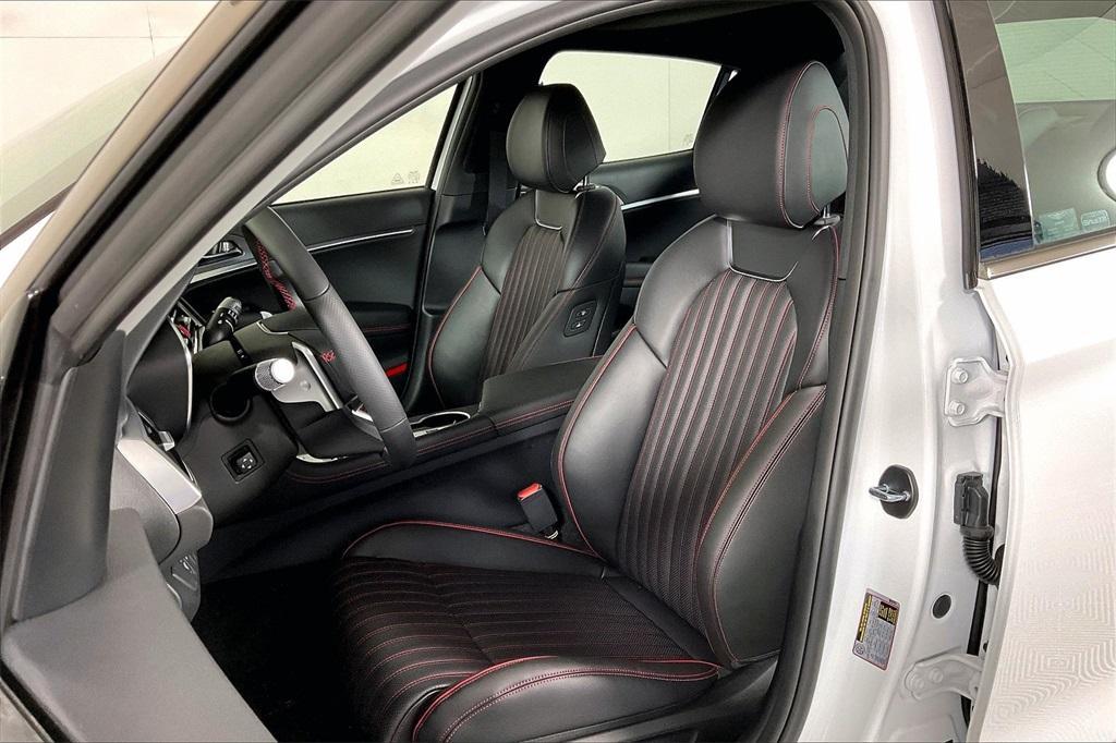 new 2026 Genesis G70 car, priced at $63,053