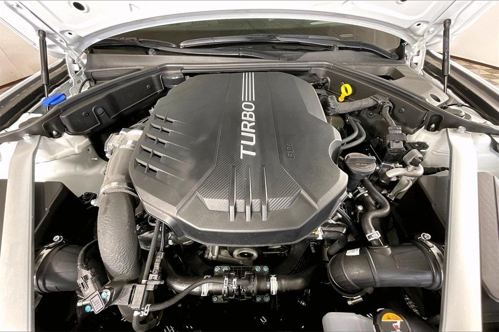 new 2026 Genesis G70 car, priced at $63,053