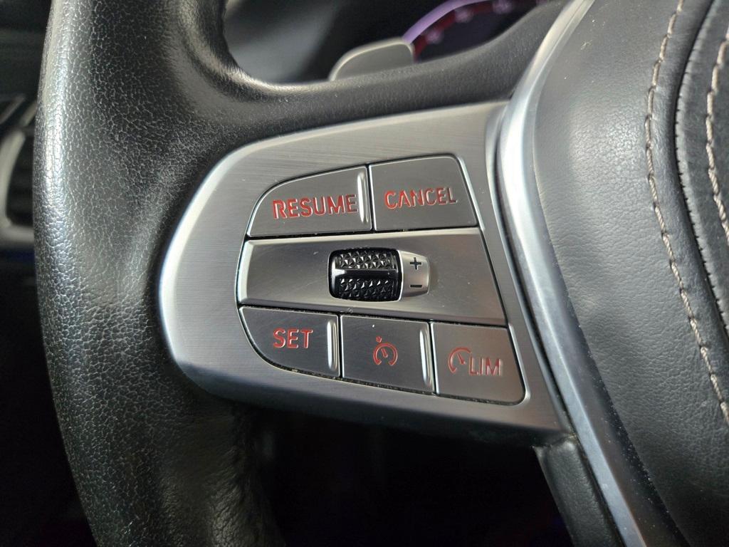 used 2022 BMW 740 car, priced at $46,995