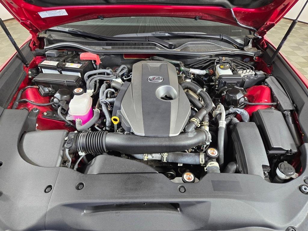 used 2023 Lexus RC 300 car, priced at $45,995