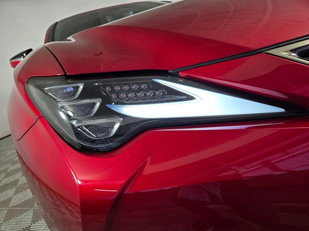used 2023 Lexus RC 300 car, priced at $45,995