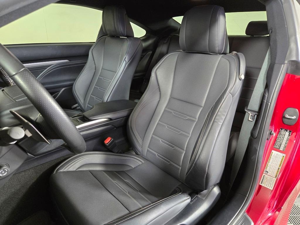 used 2023 Lexus RC 300 car, priced at $45,995