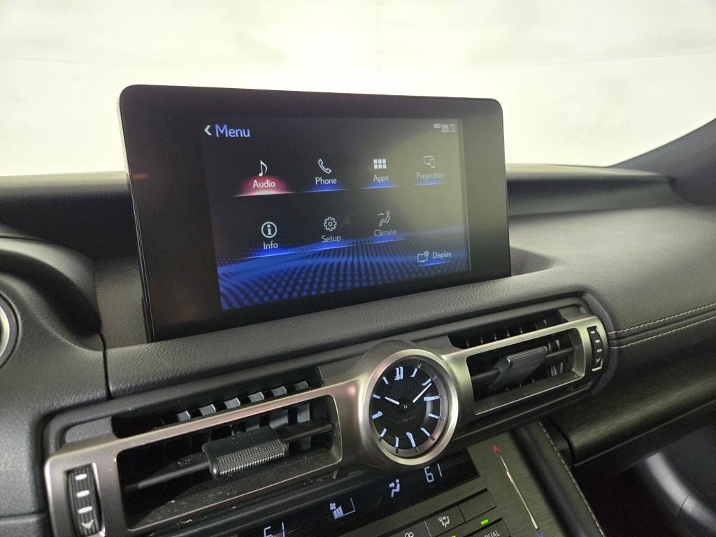 used 2023 Lexus RC 300 car, priced at $45,995