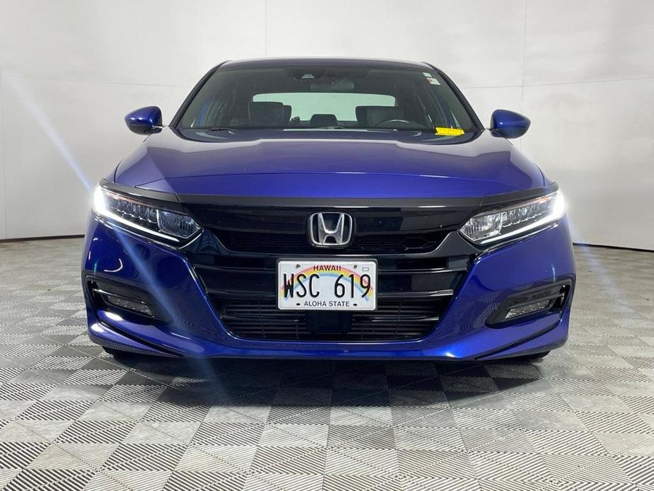 used 2020 Honda Accord car, priced at $22,895