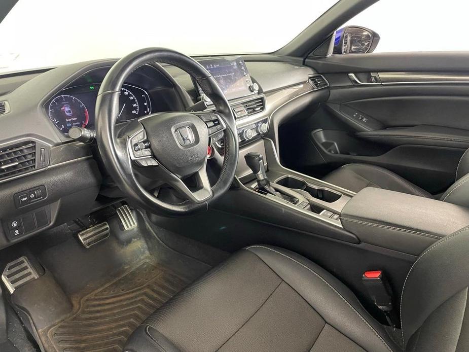 used 2020 Honda Accord car, priced at $22,895