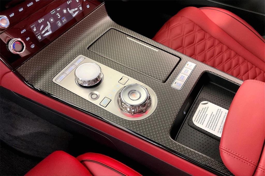 new 2026 Genesis G80 car, priced at $87,693