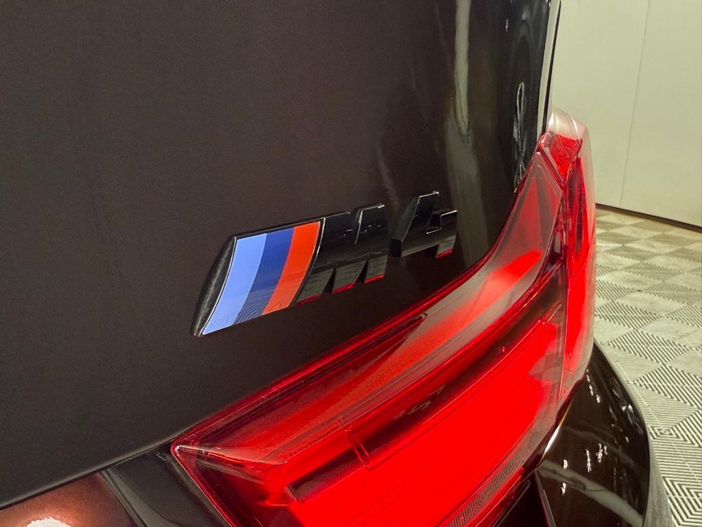 used 2019 BMW M4 car, priced at $56,995