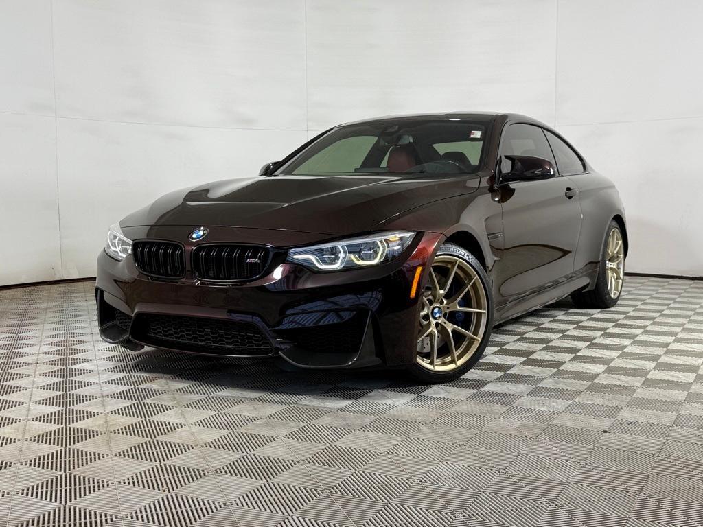 used 2019 BMW M4 car, priced at $56,995