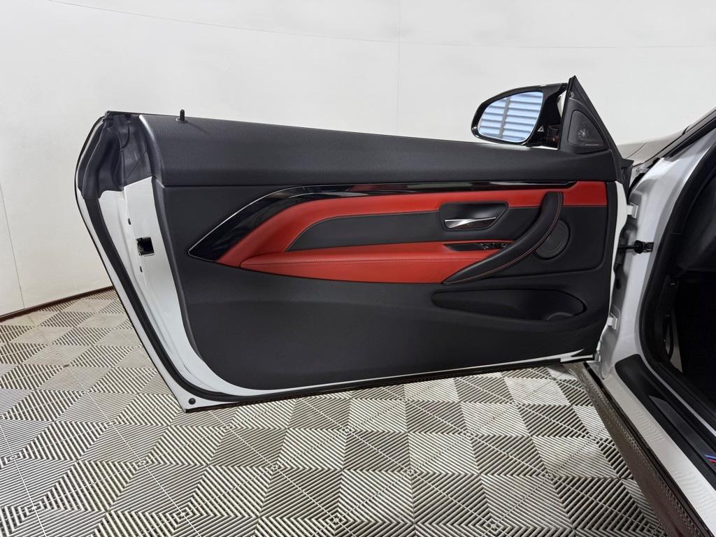 used 2019 BMW M4 car, priced at $56,995