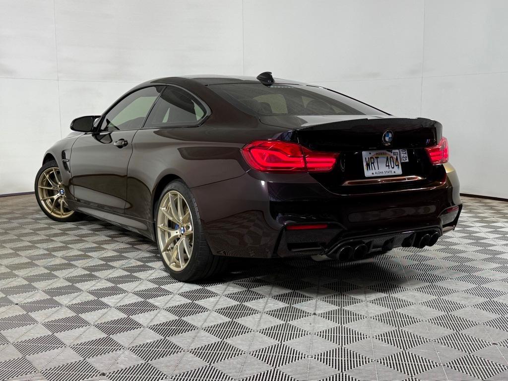 used 2019 BMW M4 car, priced at $56,995