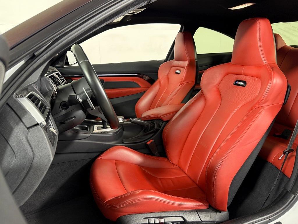 used 2019 BMW M4 car, priced at $56,995