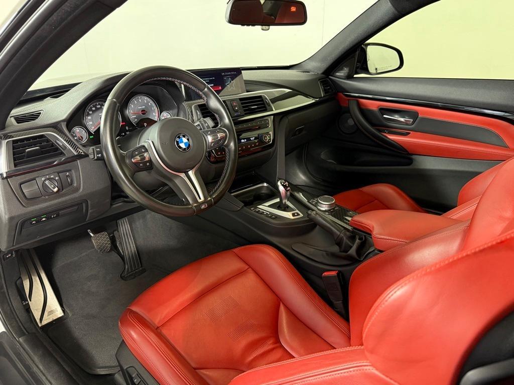 used 2019 BMW M4 car, priced at $56,995