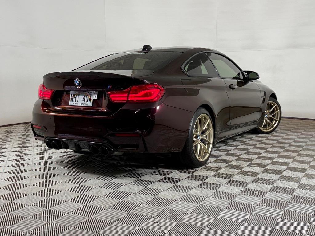used 2019 BMW M4 car, priced at $56,995