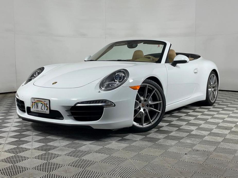 used 2014 Porsche 911 car, priced at $59,888