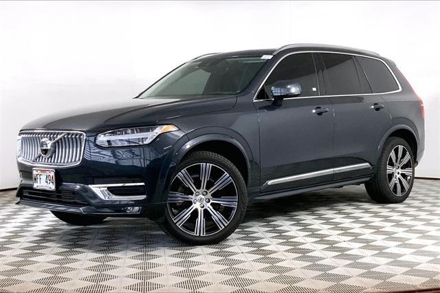 used 2021 Volvo XC90 car, priced at $48,995