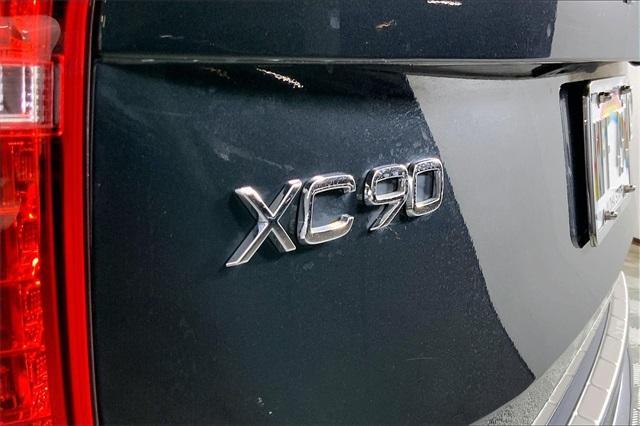 used 2021 Volvo XC90 car, priced at $48,995