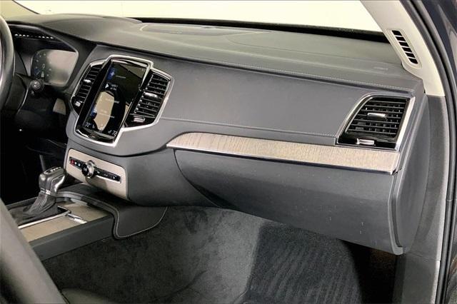 used 2021 Volvo XC90 car, priced at $48,995